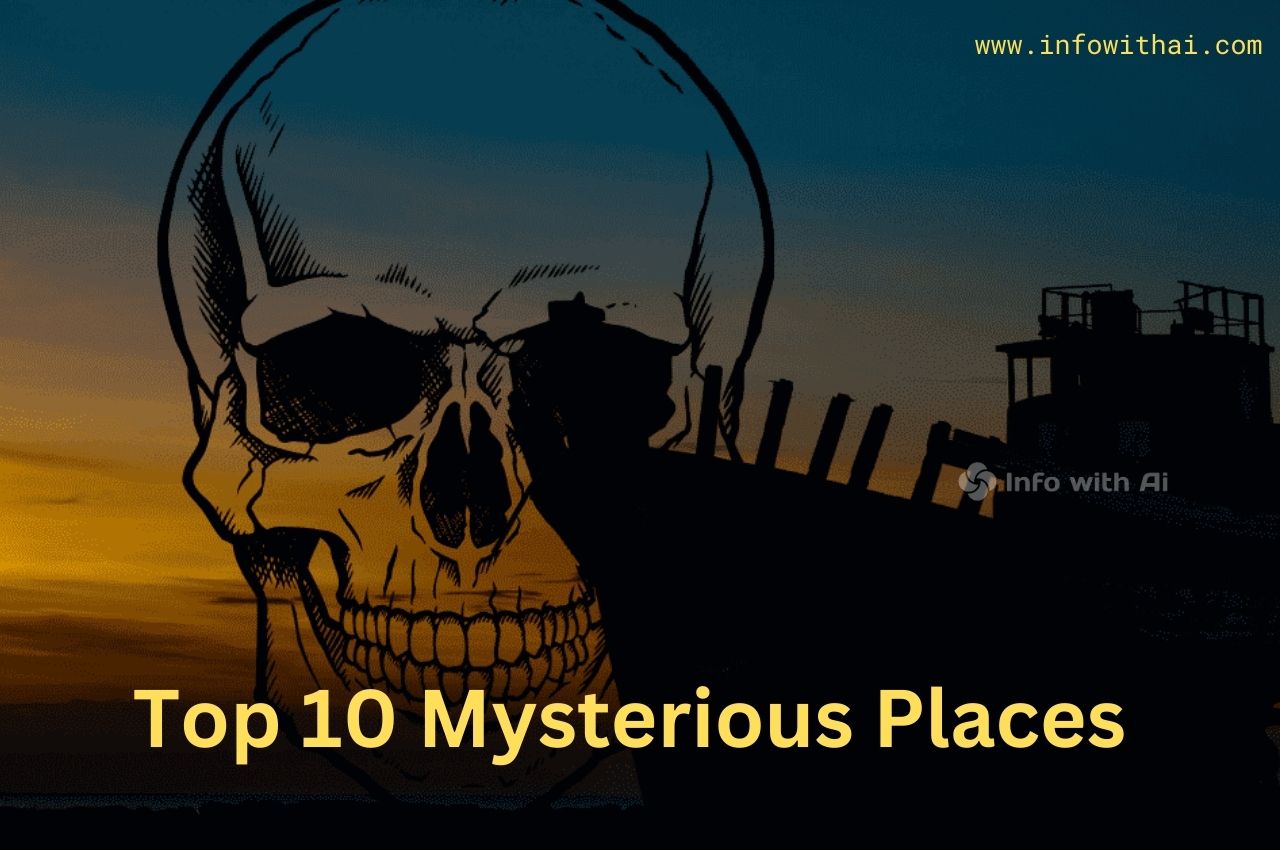 Mysterious Places