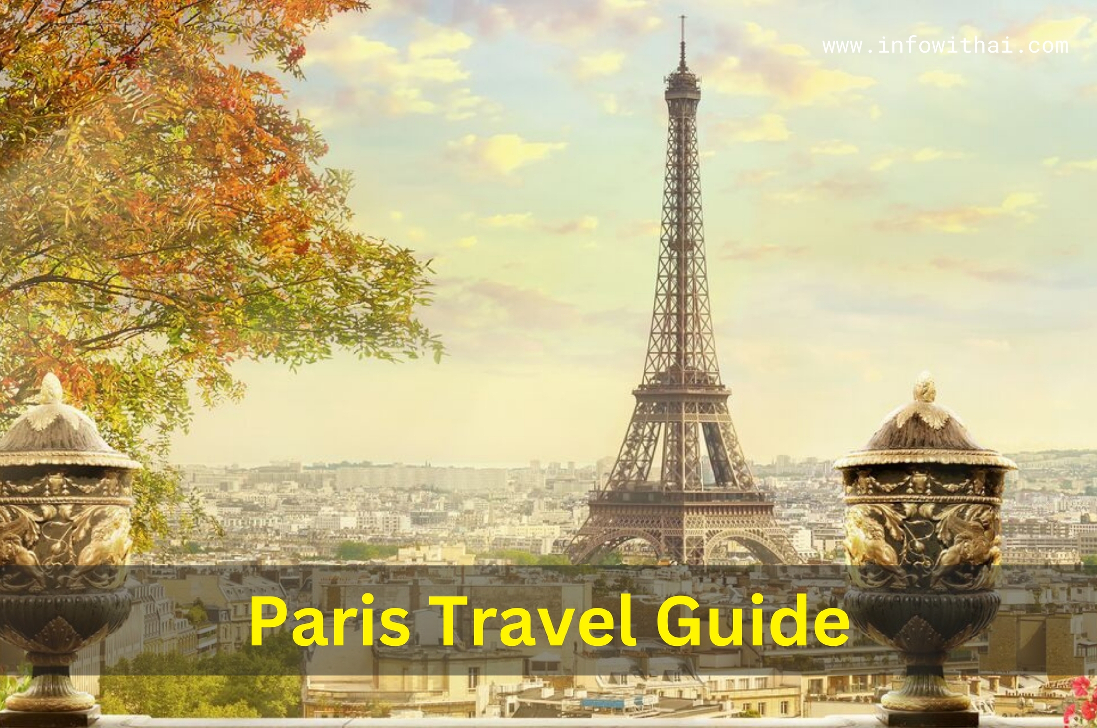 Paris Travel Guide