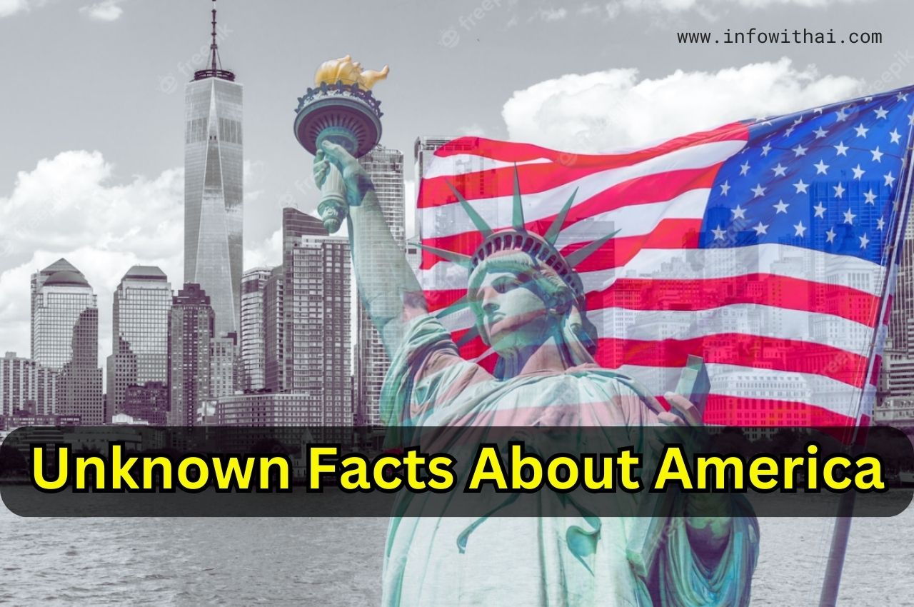 Unknown Facts About America