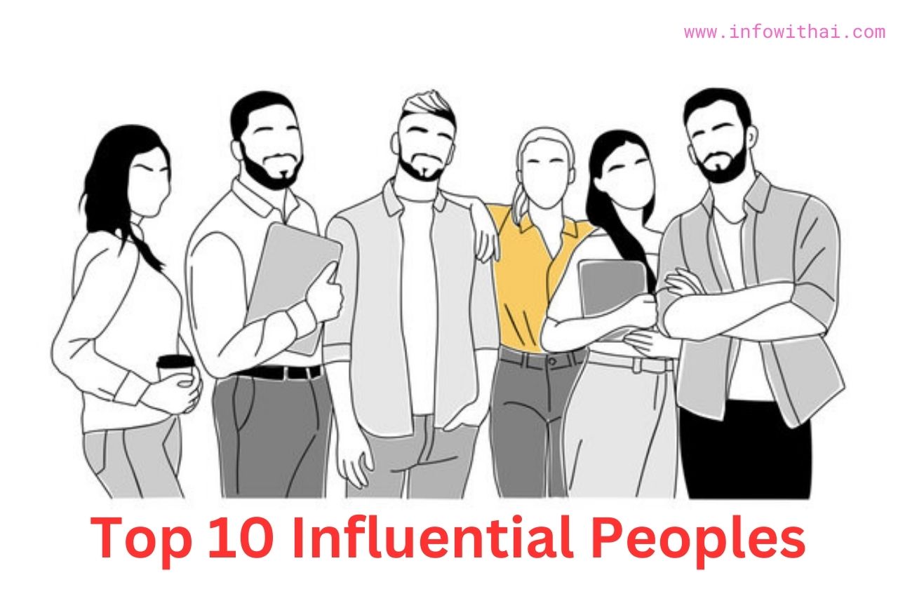 Influential people