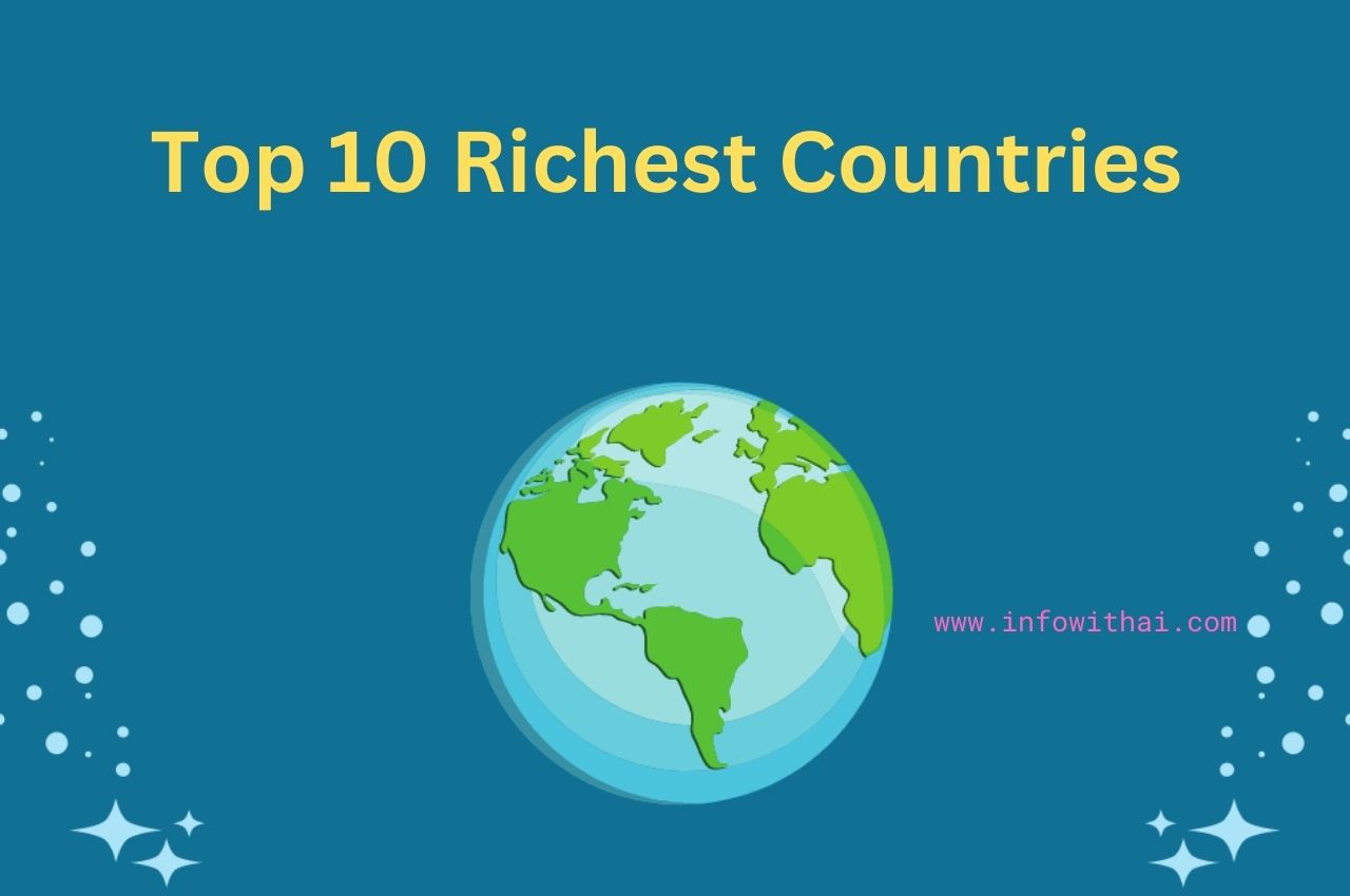 Richest countries