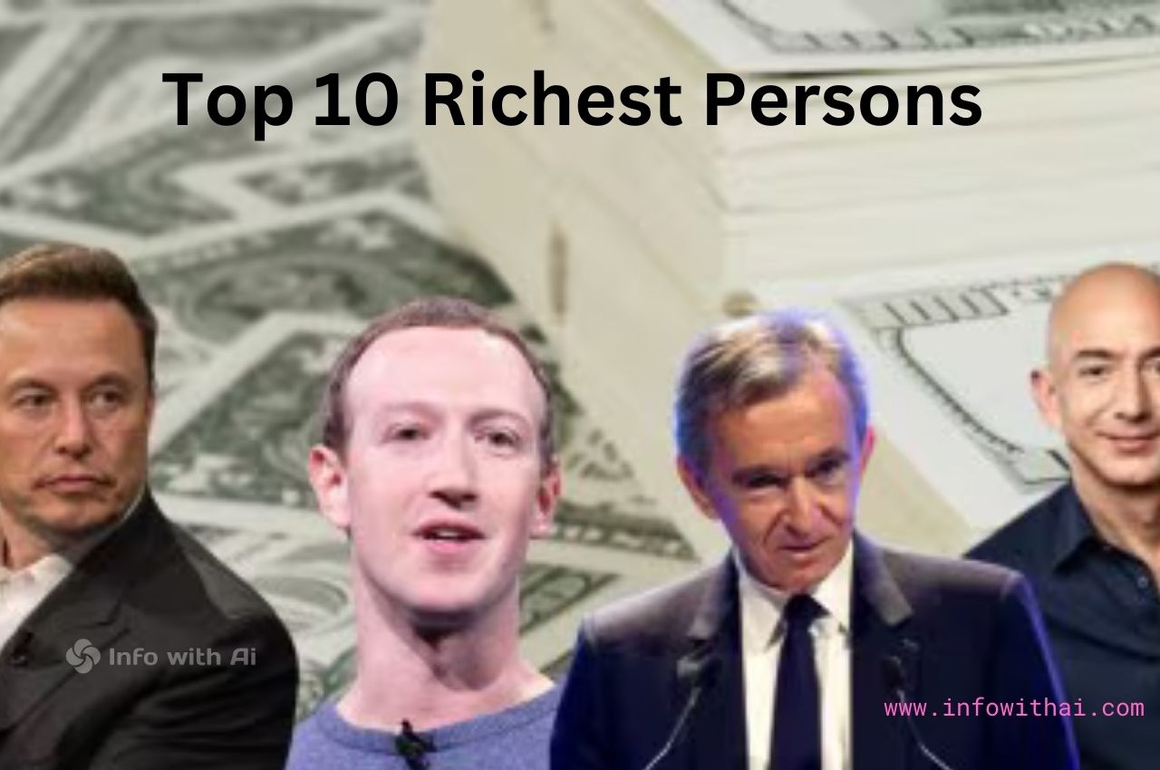 Richest Persons