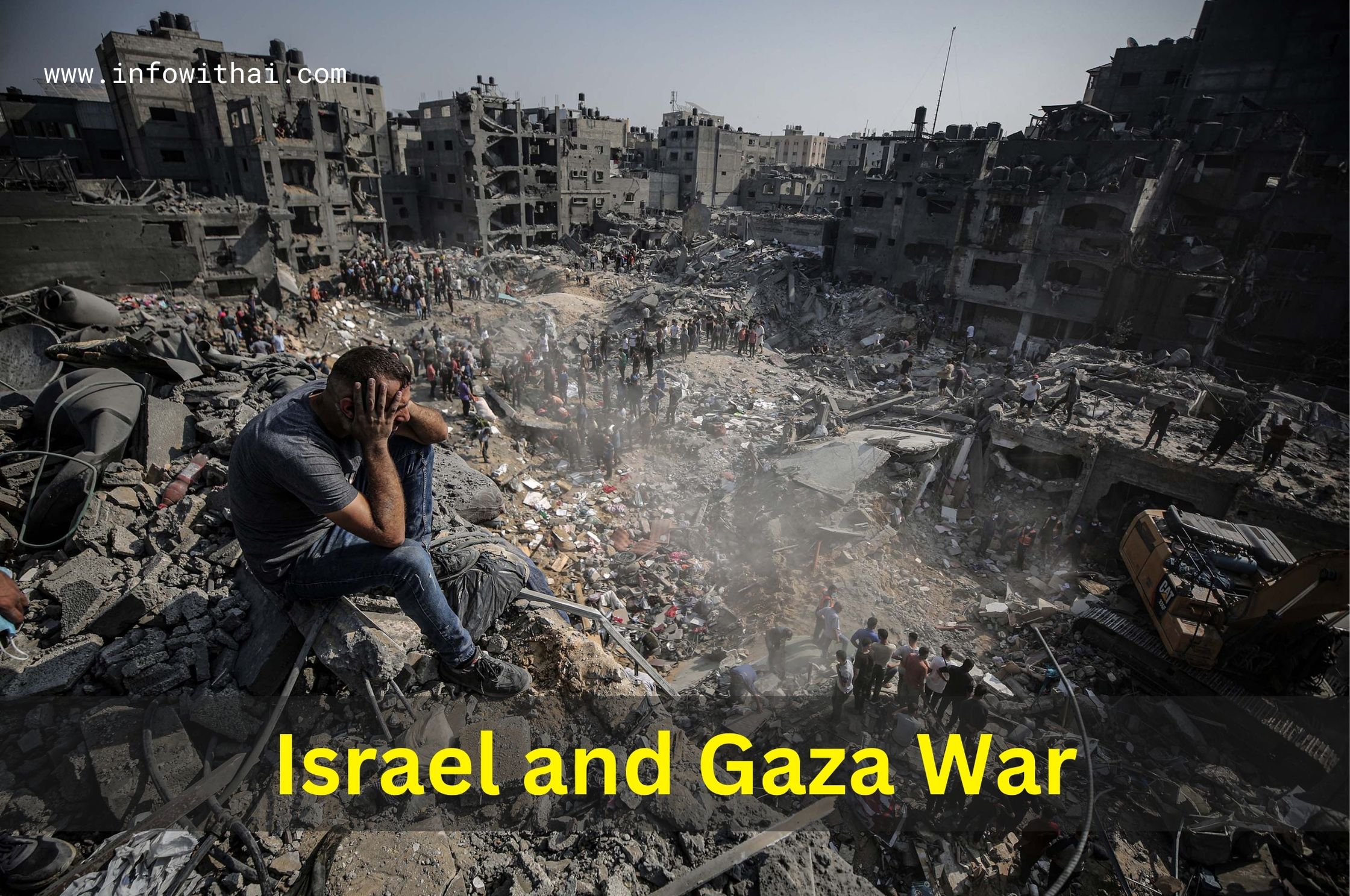 Israel and Gaza War