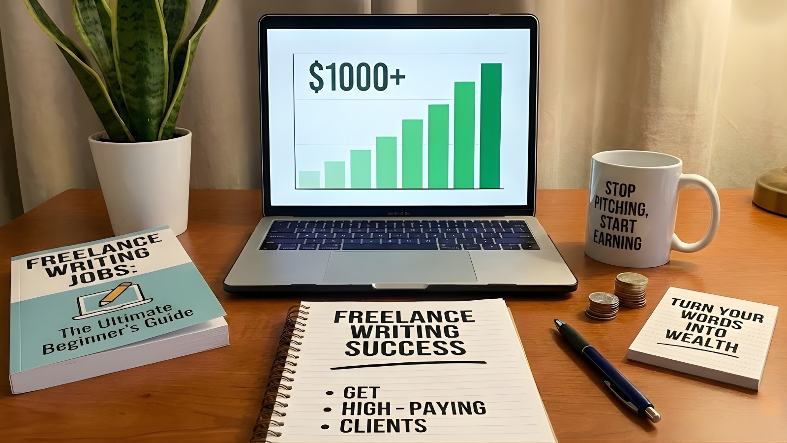 Freelance Writing