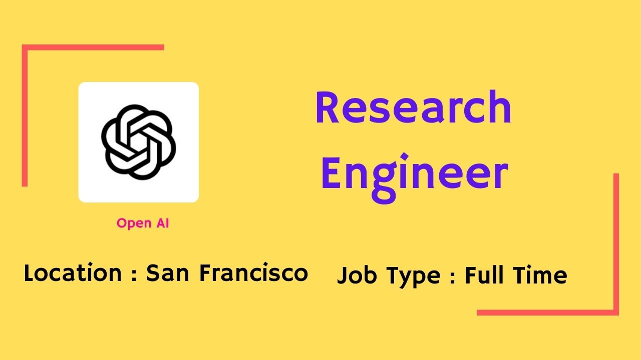 Research Engineer