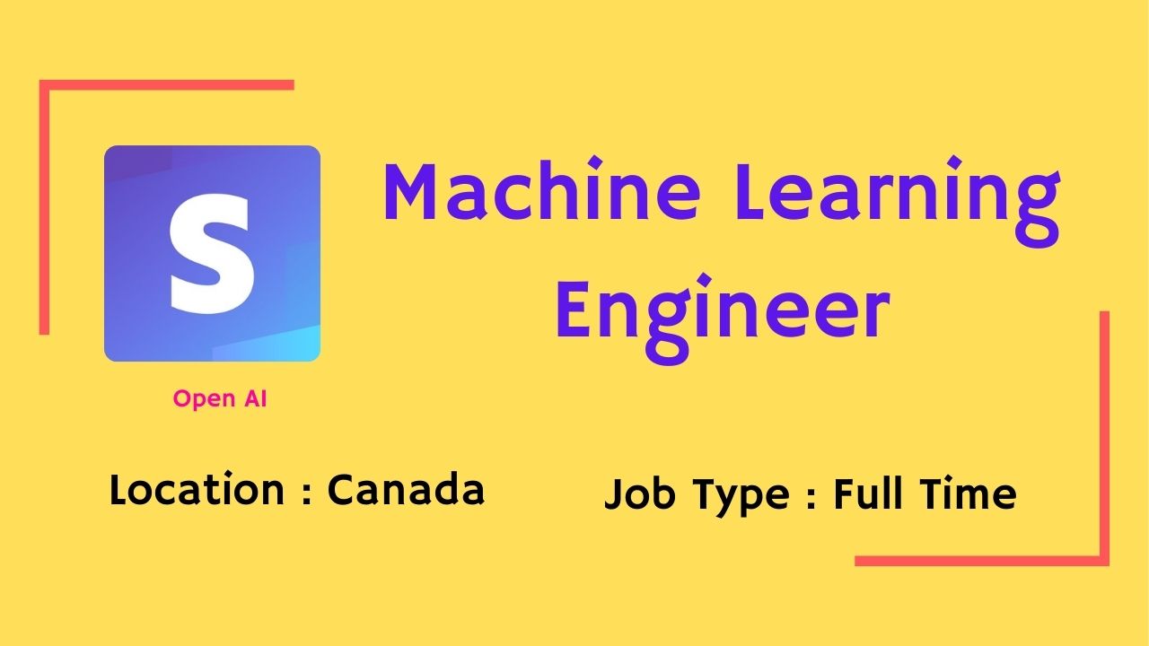 Machine Learning Engineer
