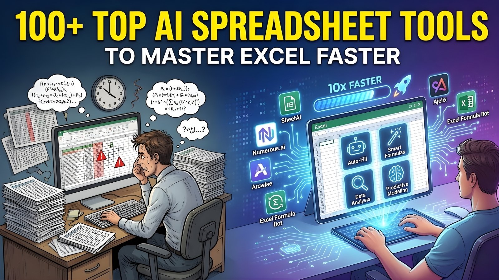 Spreadsheet
