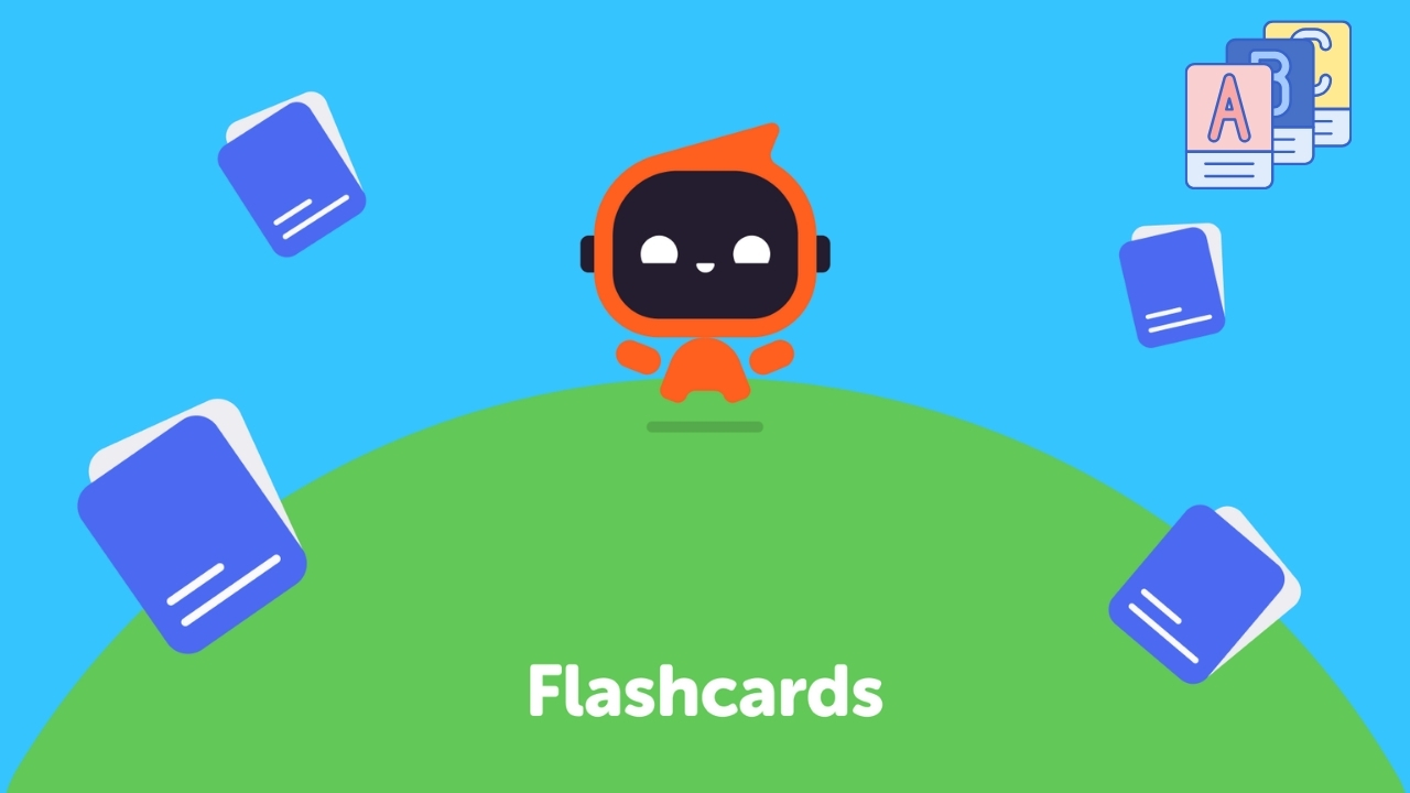 flashcard decks