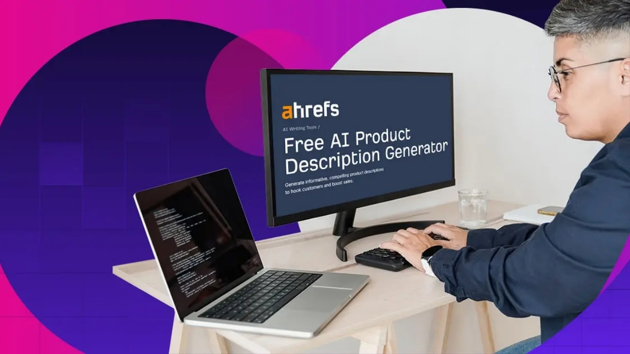 AI generated product descriptions