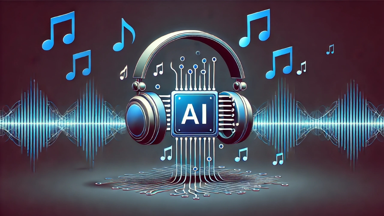 AI Generated music