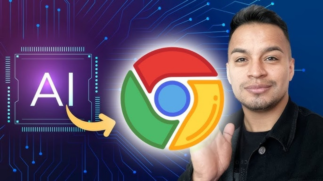 AI Chrome extension