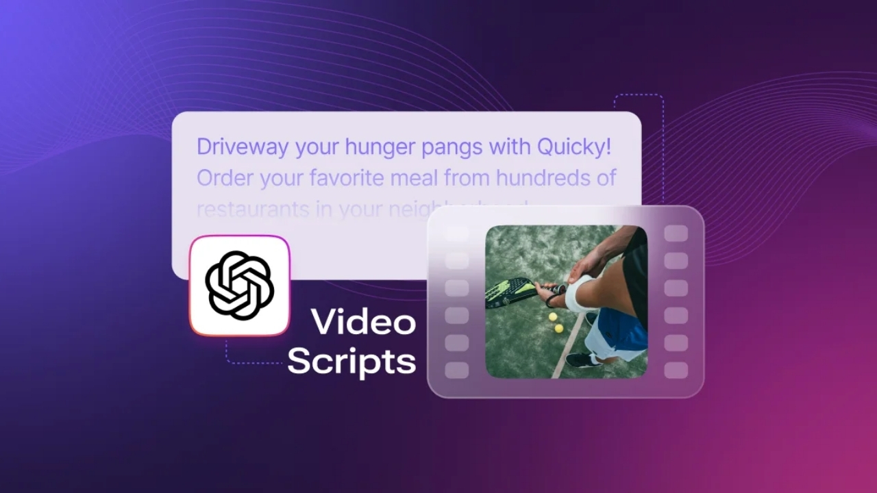 AI Generated Scripts