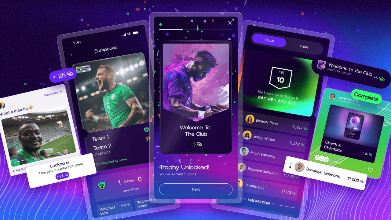 AI powered fandom