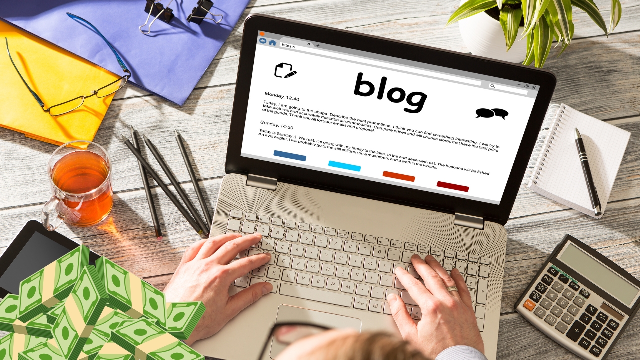 blog posts
