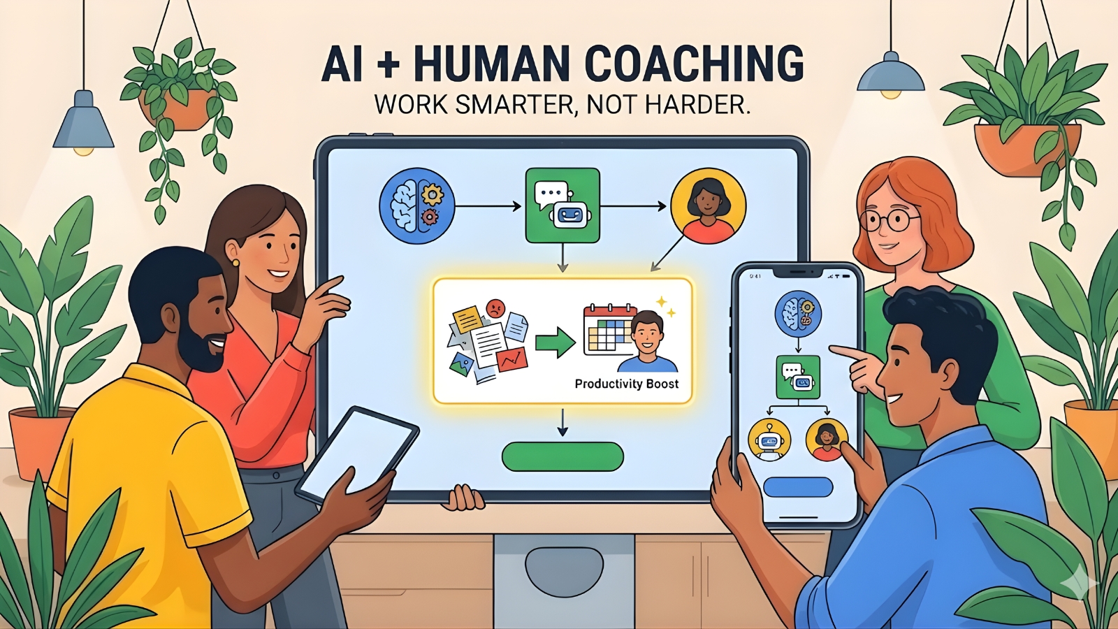 AI Productivity Coaching