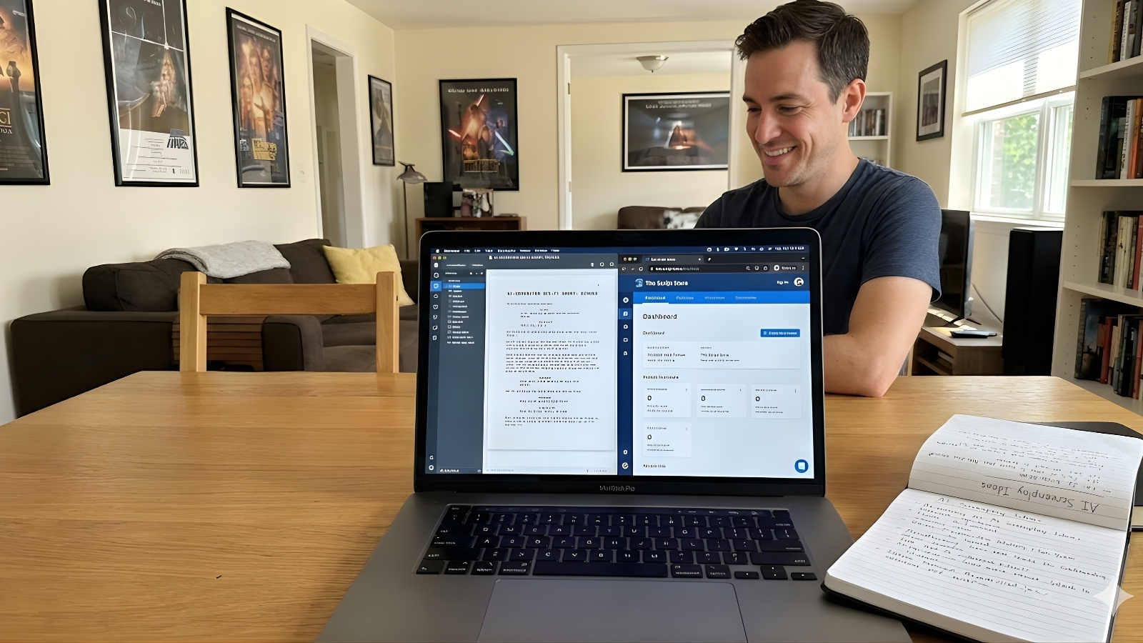 AI Created Screenplays