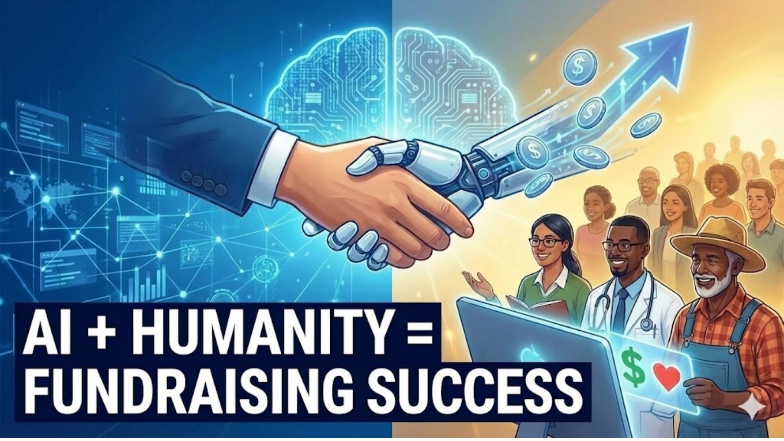 Stop Begging For Donations: How To Fundraise Millions With An AI ...
