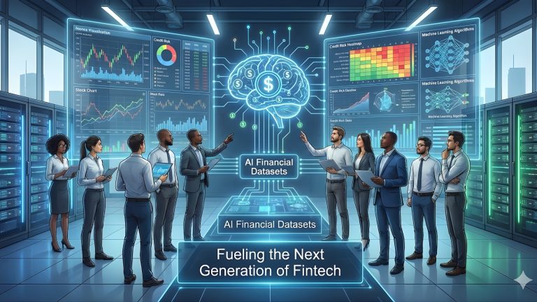 AI Financial Datasets