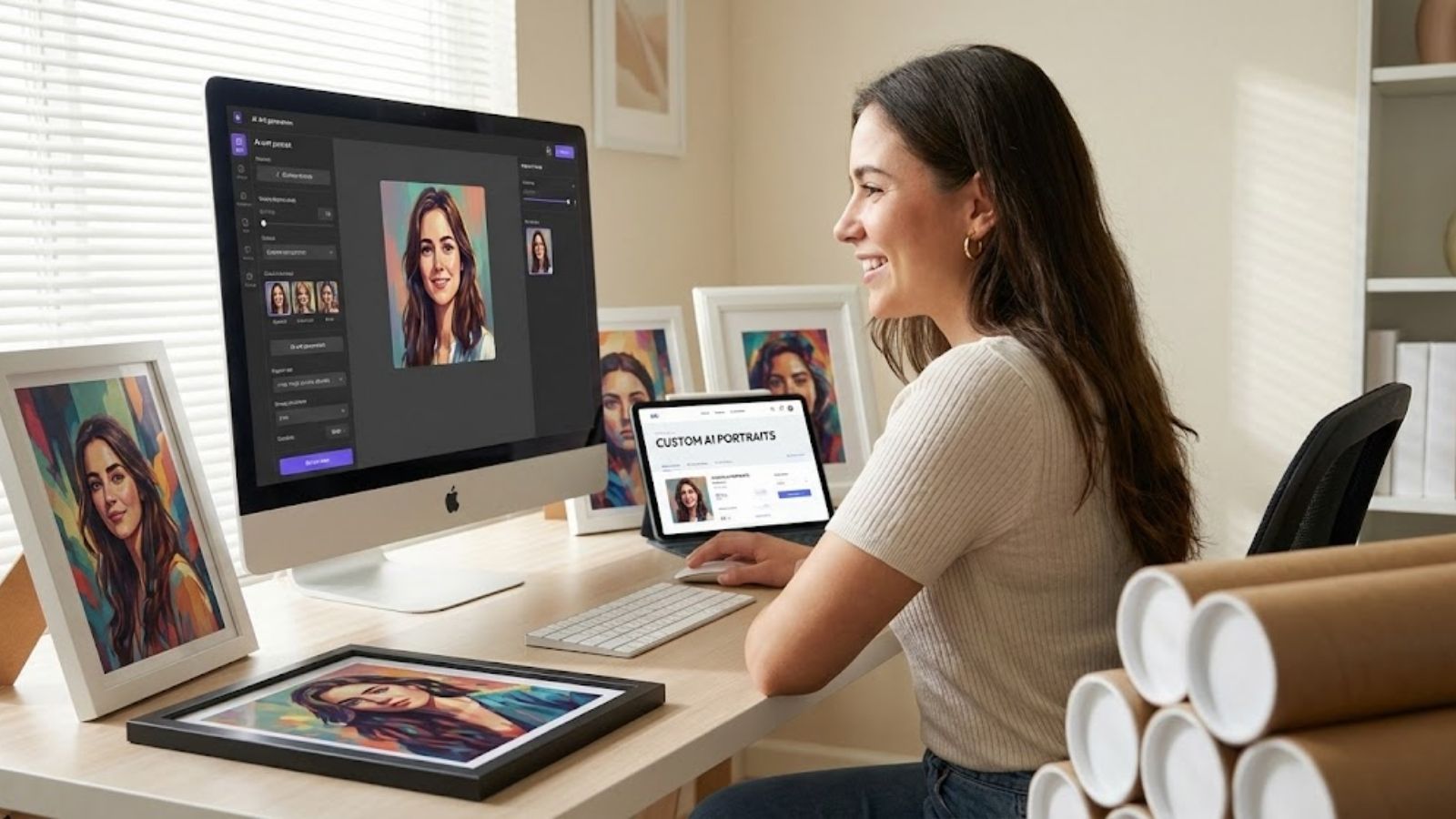 AI Arts