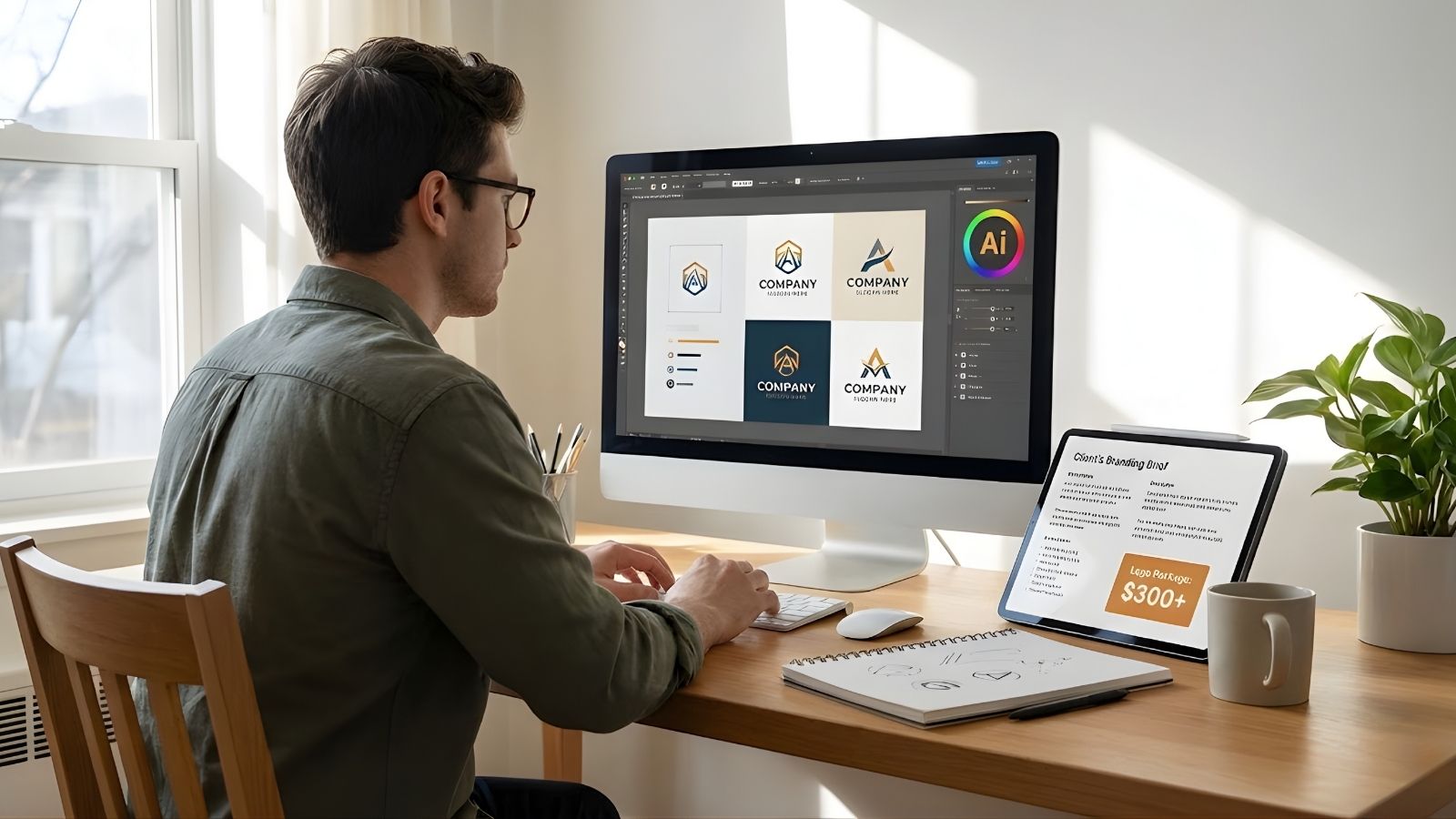 Logos and Branding