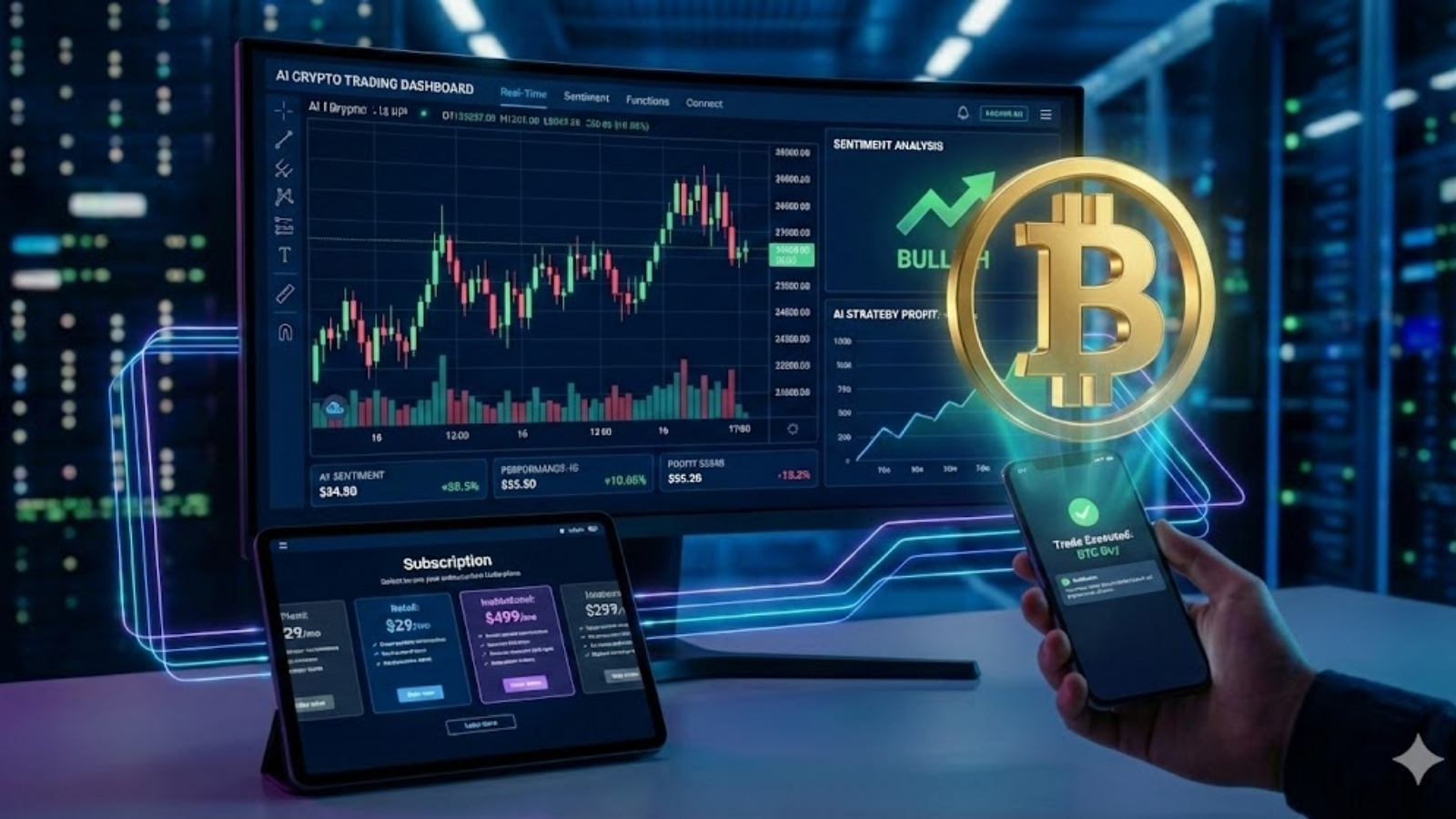 AI Crypto Trading