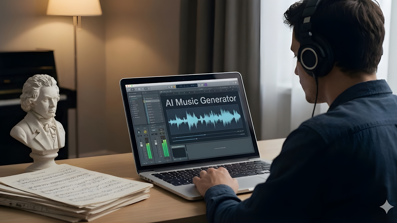 AI Generated Music