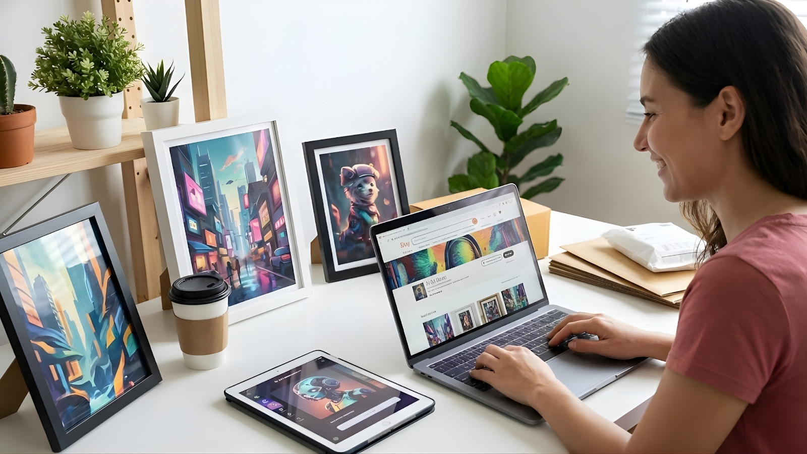 Digital Arts