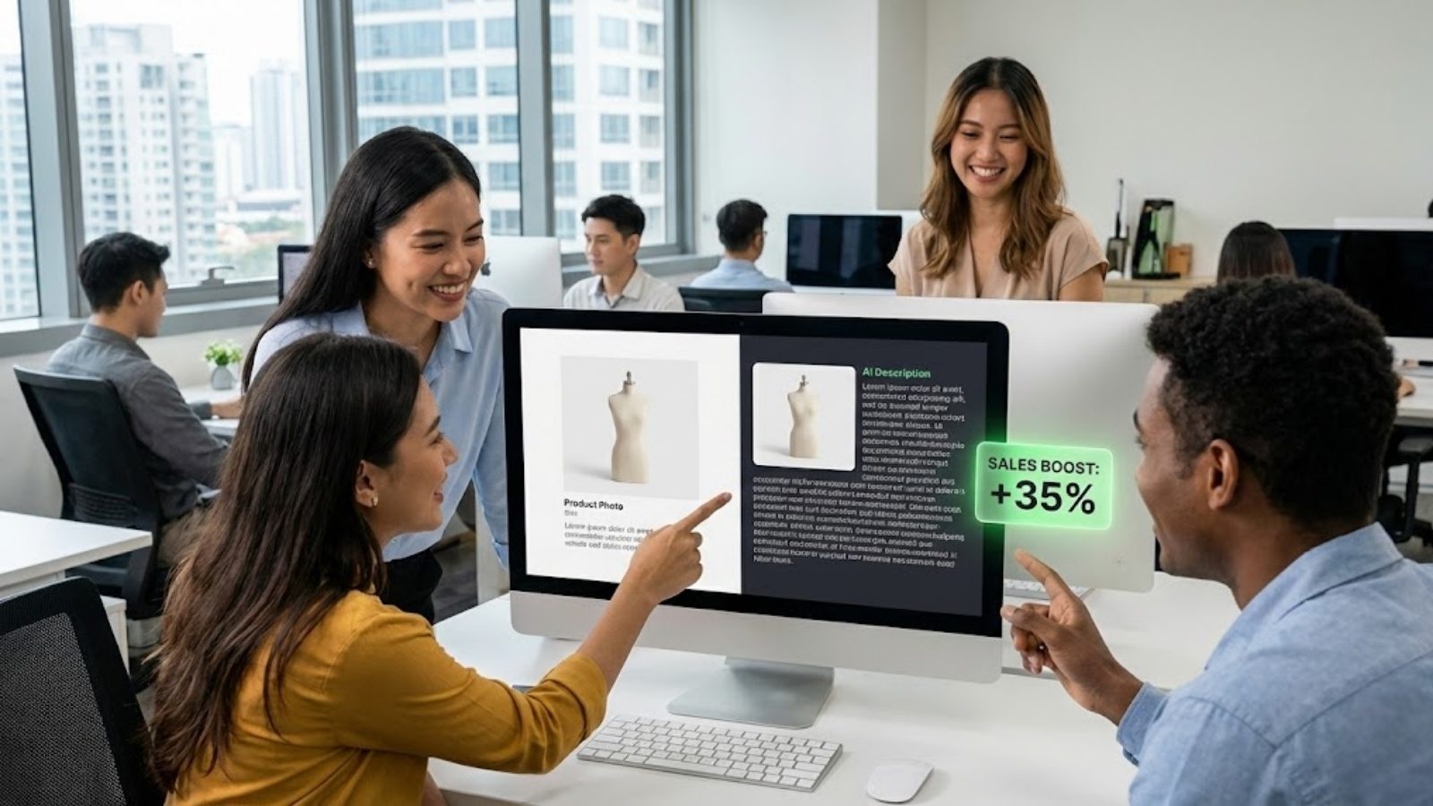 AI Generated Product Descriptions