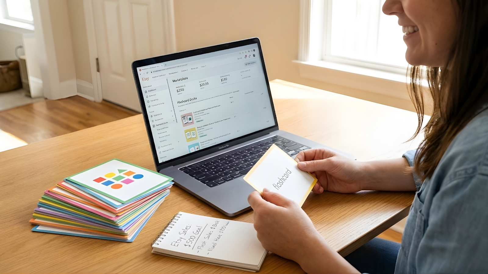 Flashcard Decks