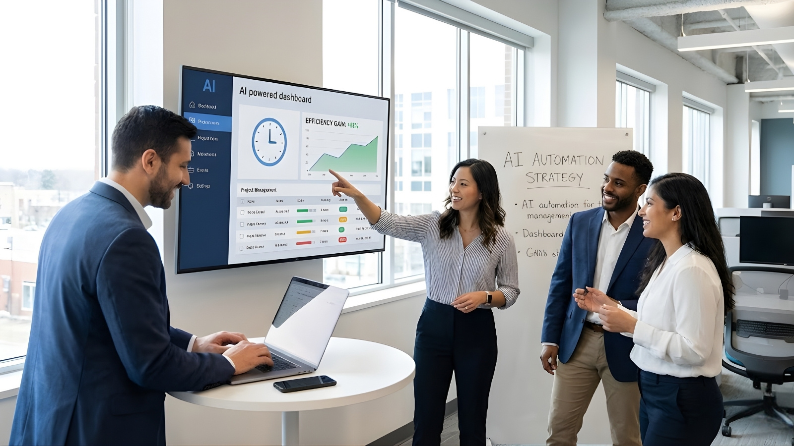 Business Teams