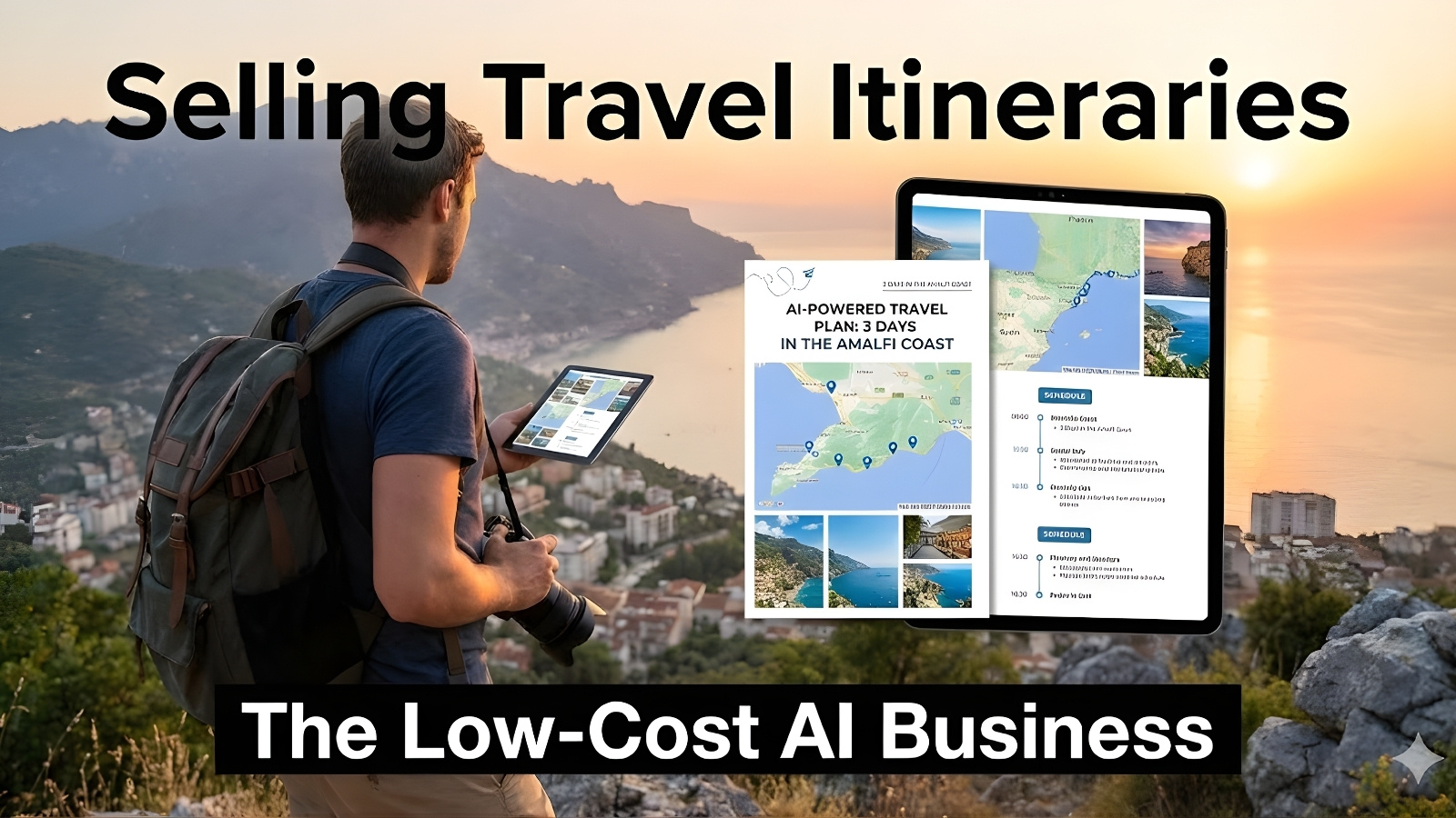 Travel Itineraries