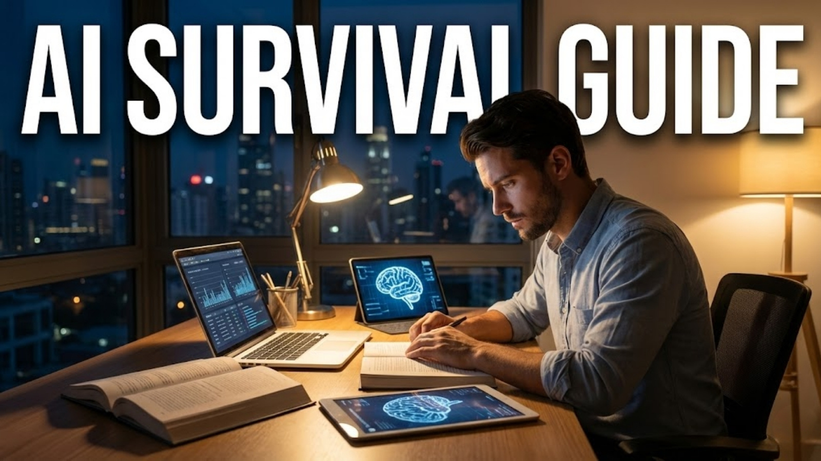 Learning AI