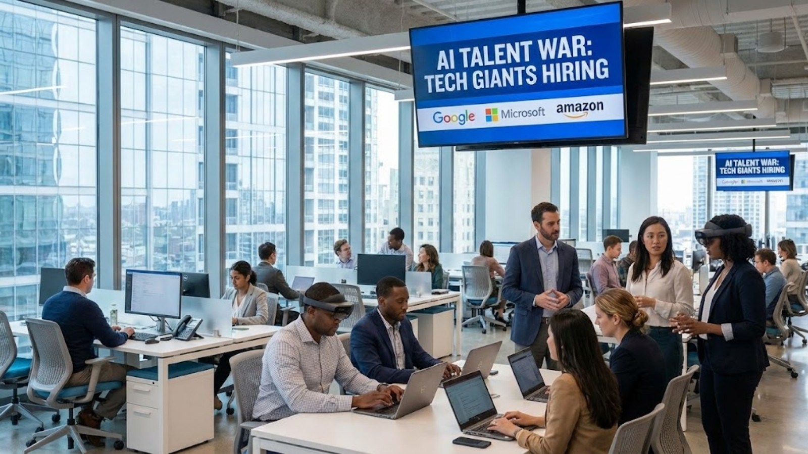 Hiring for AI Roles