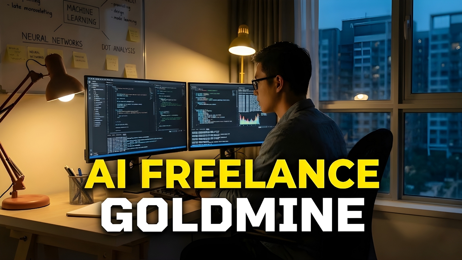 Freelancing in AI