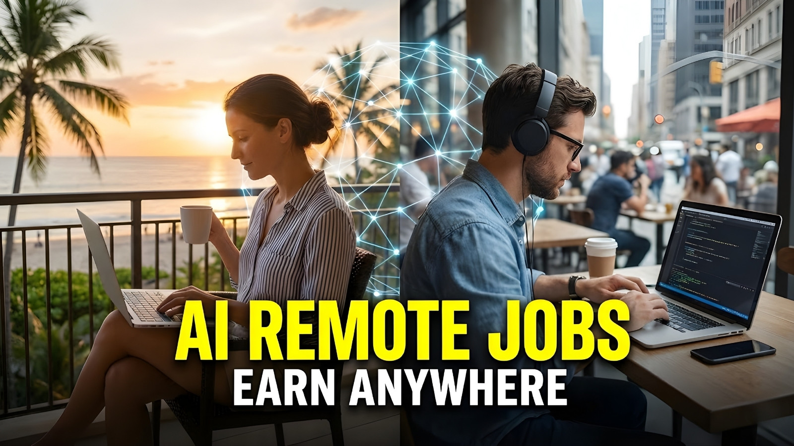 Remote Jobs in AI