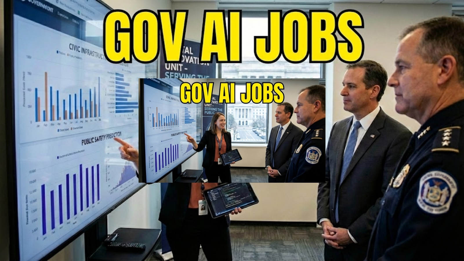 AI in Government Jobs