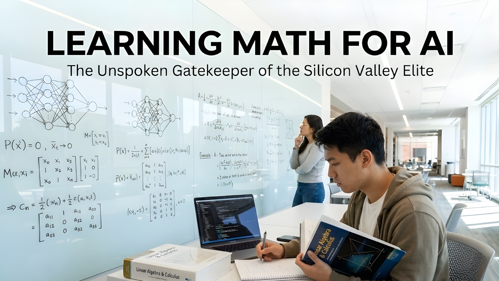 Learning Math for AI
