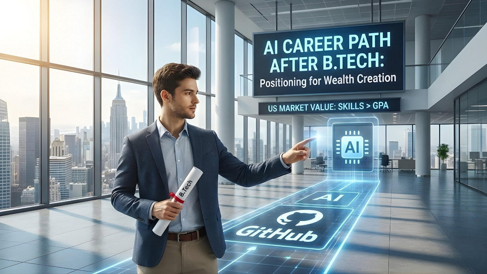 AI Career Path