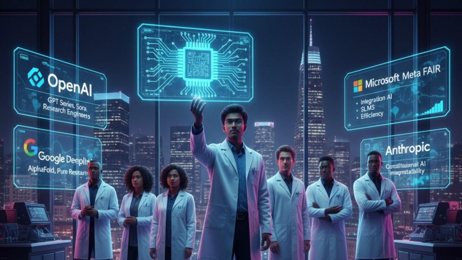 AI Research Labs