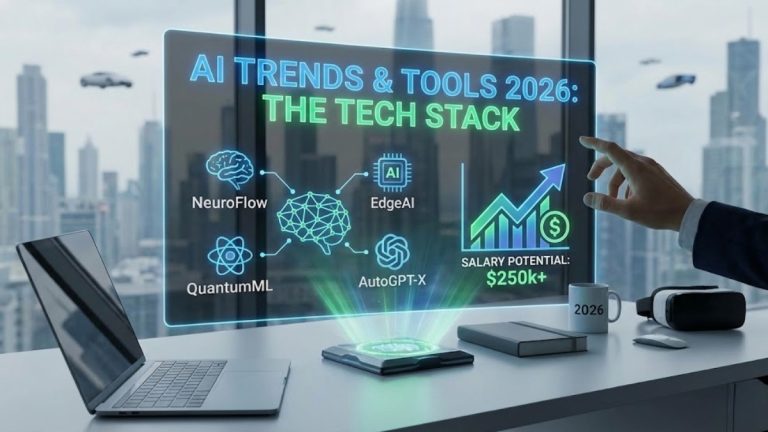 AI Trends and Tools
