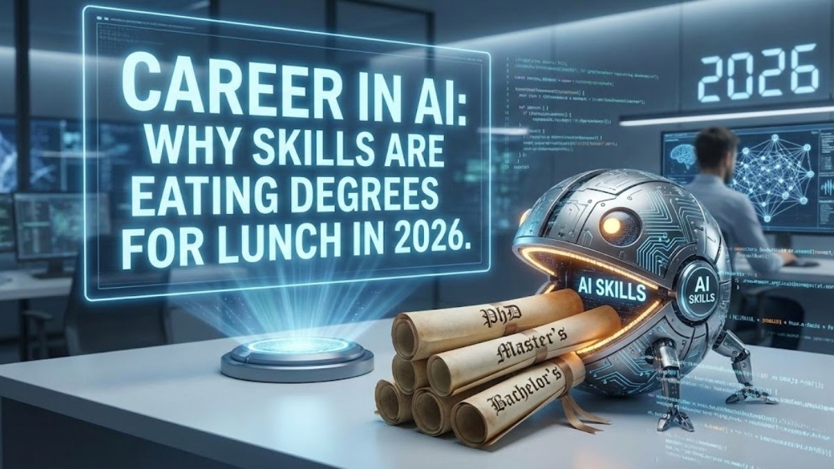Career in AI