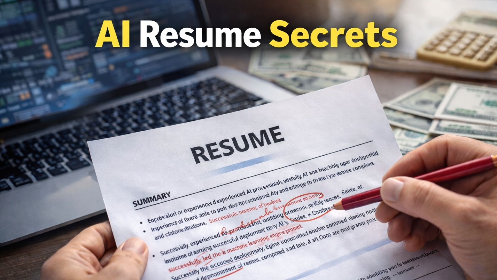 AI Resume